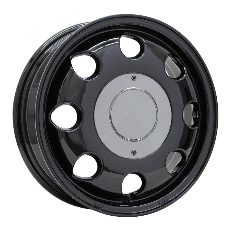 4枚セット】 LUMACA MODEL-2 15x4.5 45 100x4 BLACK : AUTOWAY 4枚セット】 LUMACA MODEL-2 15x4.5 45 100x4 BLACK : AUTOWAY