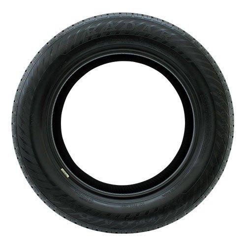 155/65R13 サマータイヤ ホイールセット Radar Rivera Pro 2 送料無料 4本セットの画像