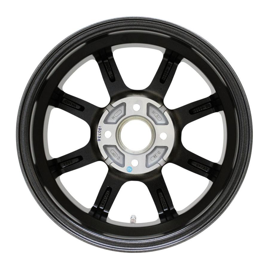 155/65R14 サマータイヤ ホイールセット GOODYEAR EfficientGrip ECO EG01 送料無料 4本セット｜autoway｜06