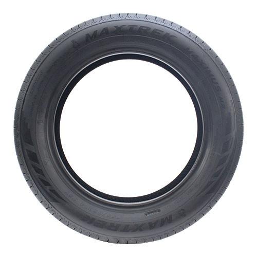 MAXTREK（マックストレック） 155/65R14 サマータイヤ ホイールセット