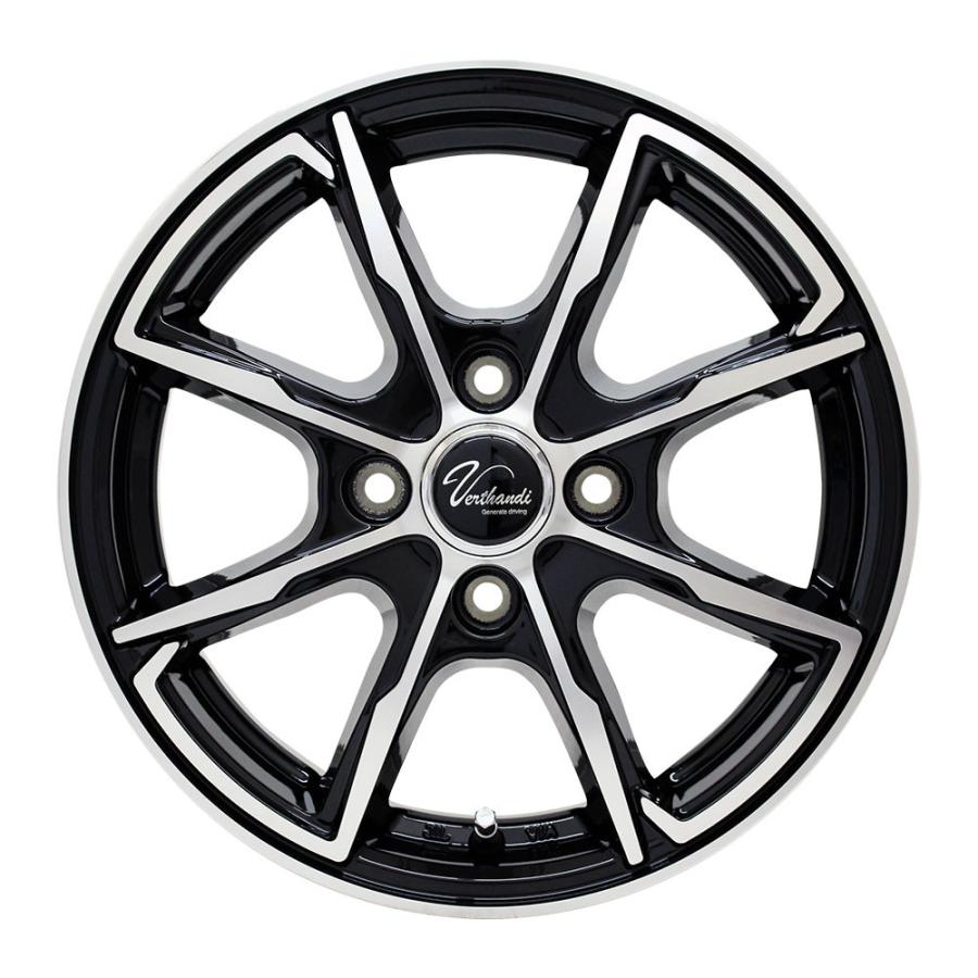 BRIDGESTONE 155/65R14 スタッドレスタイヤホイールセット BRIDGESTONE 155/65R14 スタッドレスタイヤホイールセット
