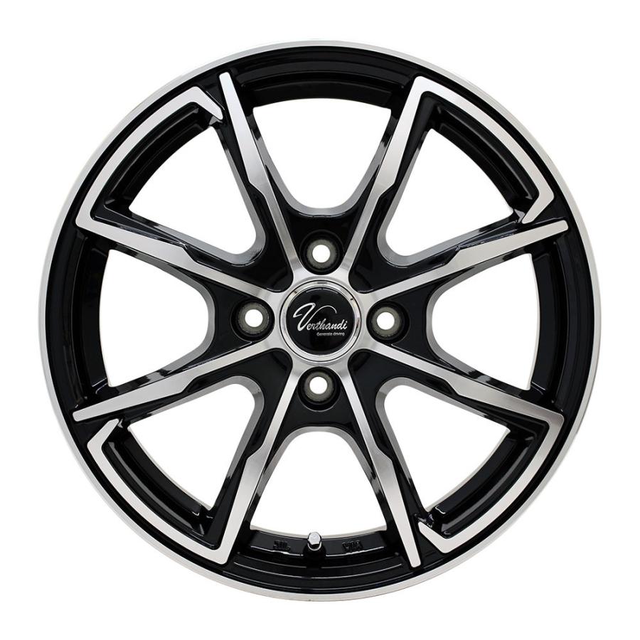 165/70R14 サマータイヤ ホイールセット HIFLY HF201 送料無料 4本