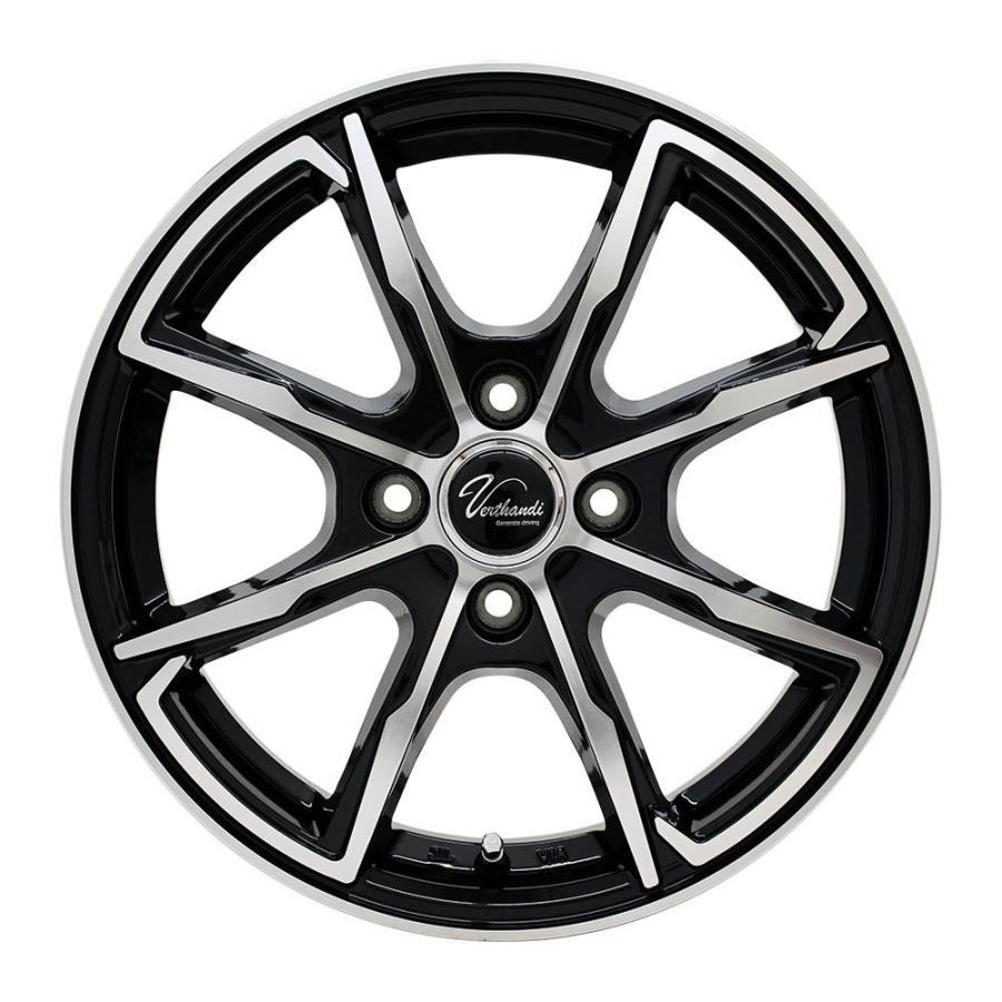 ライトニングGT10 タイヤホイールセット RADAR（レーダー） 185/60R15 サマータイヤ ホイールセット Radar