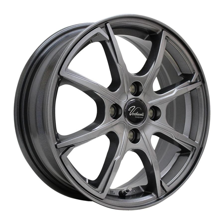 185/65R15 サマータイヤ ホイールセット HIFLY HF201 送料無料 4本セットの画像