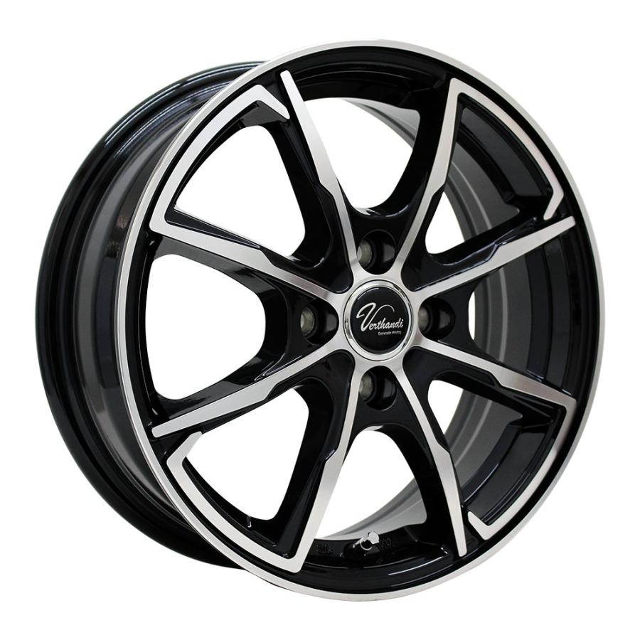 175/65R15 スタッドレスタイヤホイールセット HIFLY（ハイフライ） Win