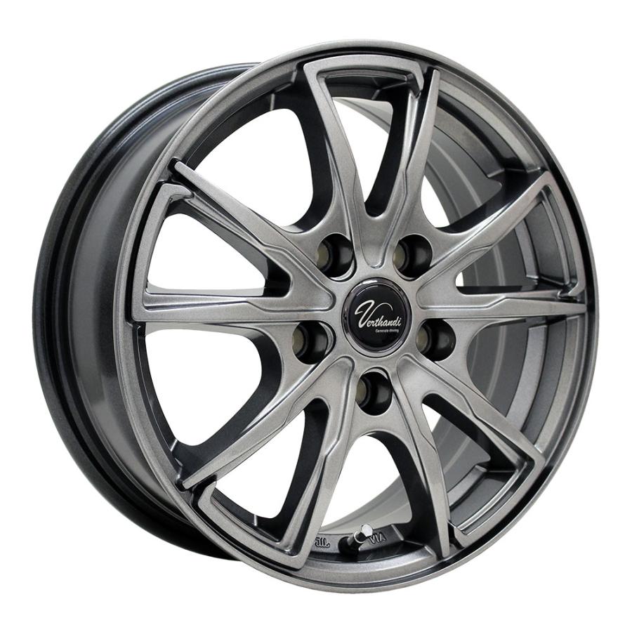 205/65R15 スタッドレスタイヤホイールセット HIFLY （ハイフライ