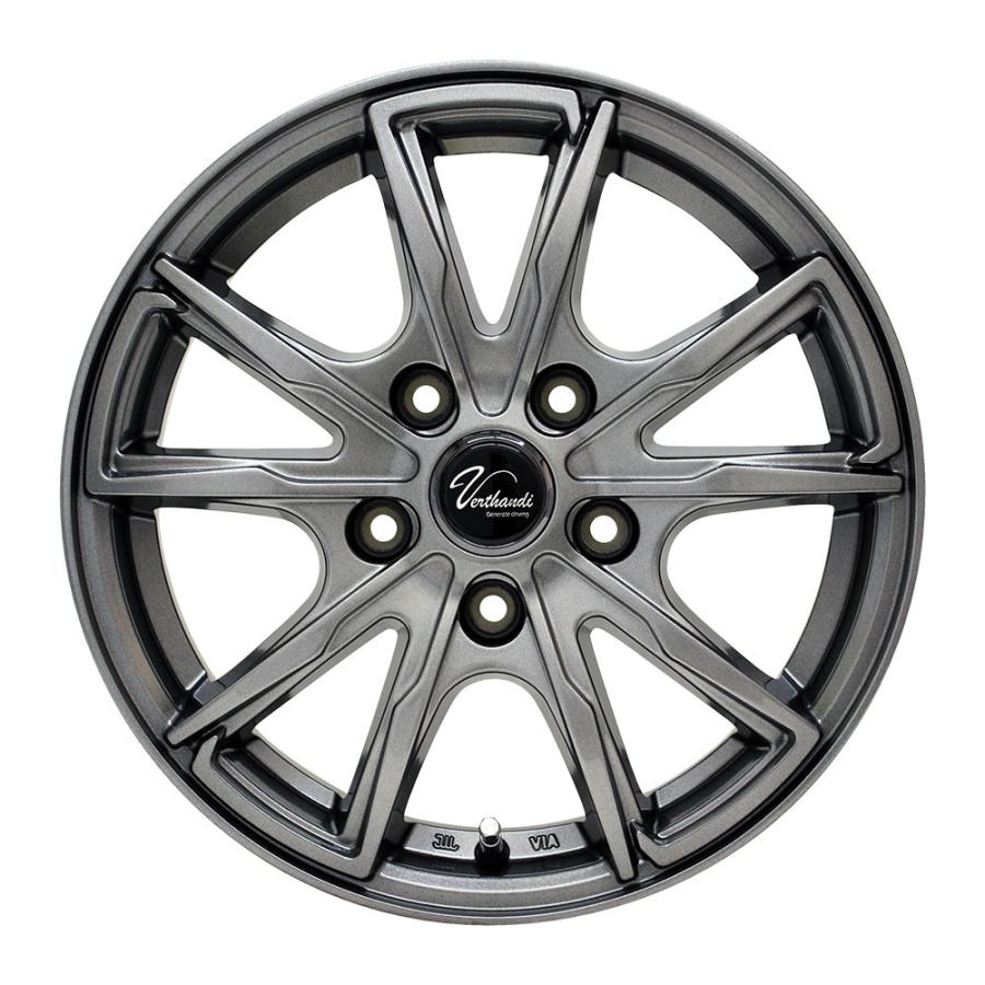 NANKANG（ナンカン） 195/65R15 スタッドレスタイヤホイールセット AW 