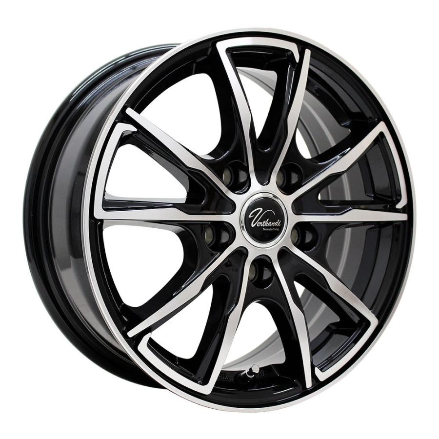 【送料込】195/65R15 エナセーブEC300+ アルミホイール付4本セット DUNLOP（ダンロップ） 195/65R15 サマータイヤ ホイールセット DUNLOP