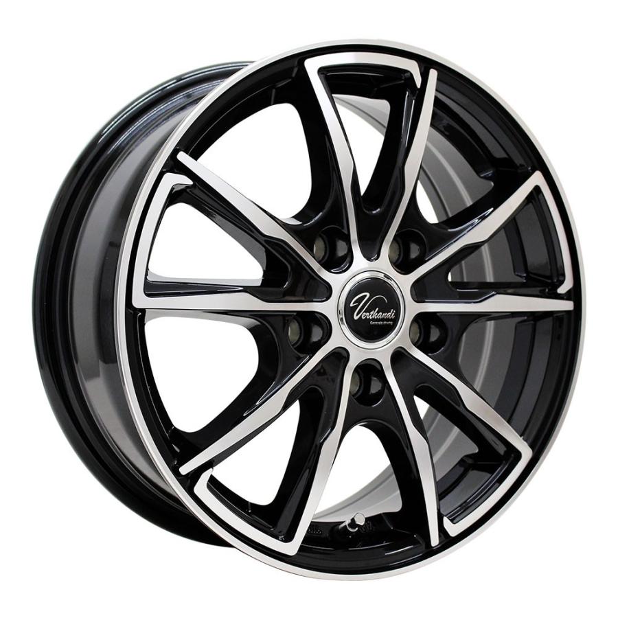 ZEETEX（ジーテックス） 195/65R15 サマータイヤ ホイールセット