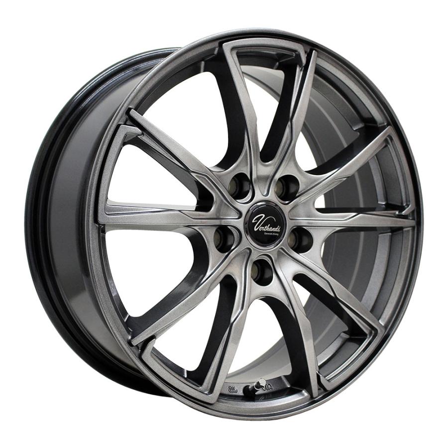 205/60R16 サマータイヤ ホイールセット DAVANTI ダヴァンティ ECOURA