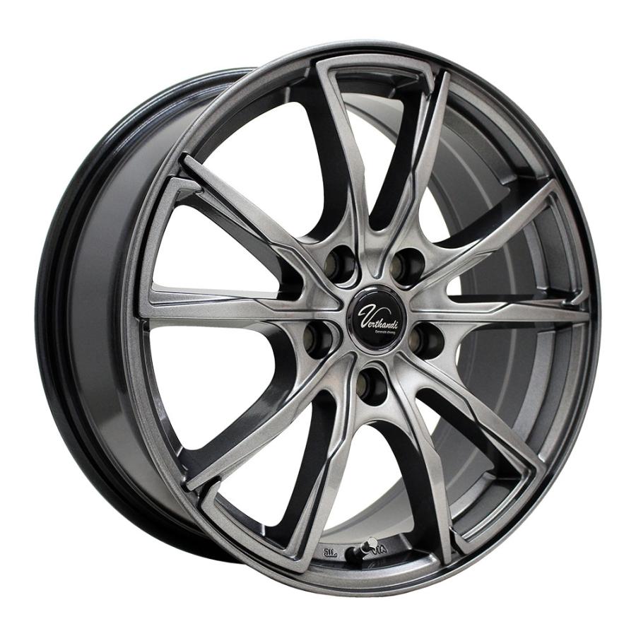 ZEETEX（ジーテックス） 205/50R16 サマータイヤ ホイールセット