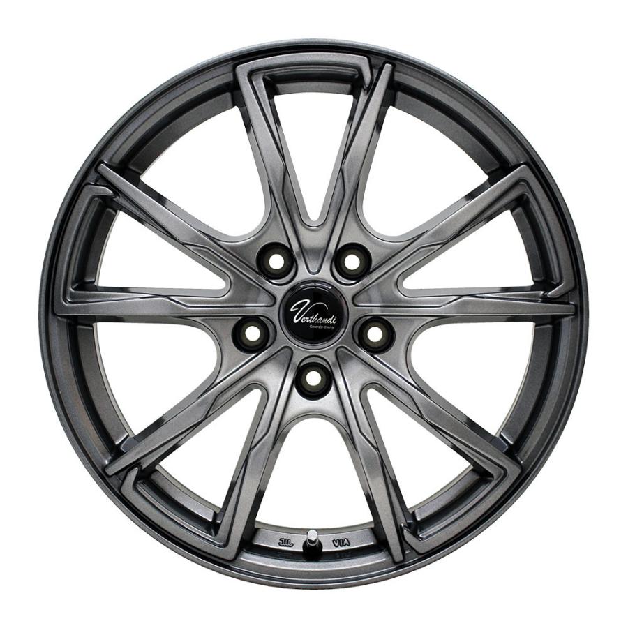 NANKANG（ナンカン） 205/65R16 スタッドレスタイヤホイールセット AW