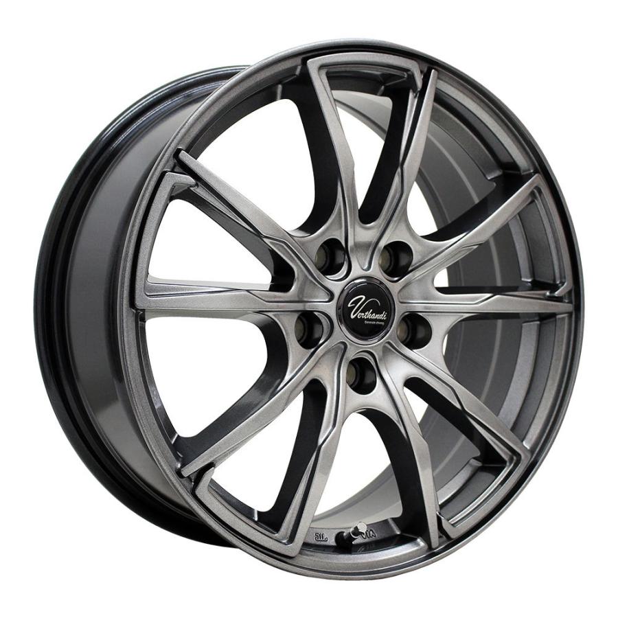 NANKANG（ナンカン） 165/45R17 サマータイヤ ホイールセット NANKANG