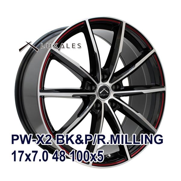BRIDGESTONE（ブリヂストン） 215/50R17 サマータイヤ ホイールセット