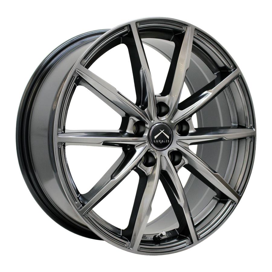グッドイヤー（GOODYEAR） 205/45R17 サマータイヤ ホイールセット