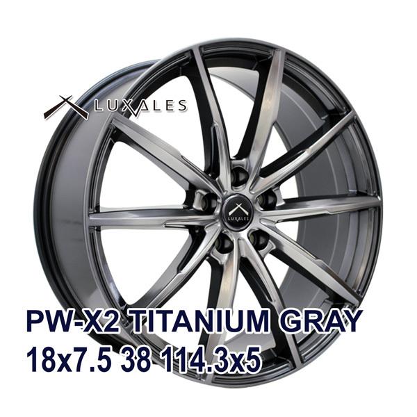 グッドイヤー イーグル LS.245/45R18.20年製．4本　セット． グッドイヤー 245/45R18 サマータイヤ ホイールセット GOODYEAR