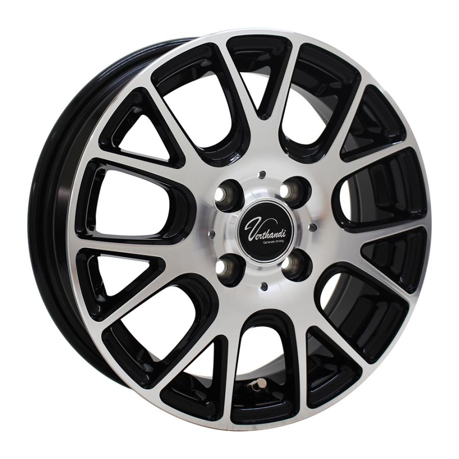 まー様155／65R14 MINERVA 155/65R14 オールシーズンタイヤ ホイールセット ALL