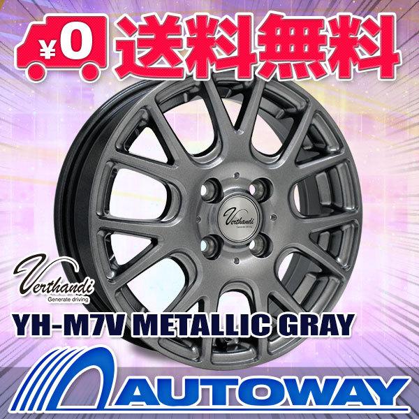 MINERVA（ミネルバ） 155/60R15 サマータイヤ ホイールセット MINERVA