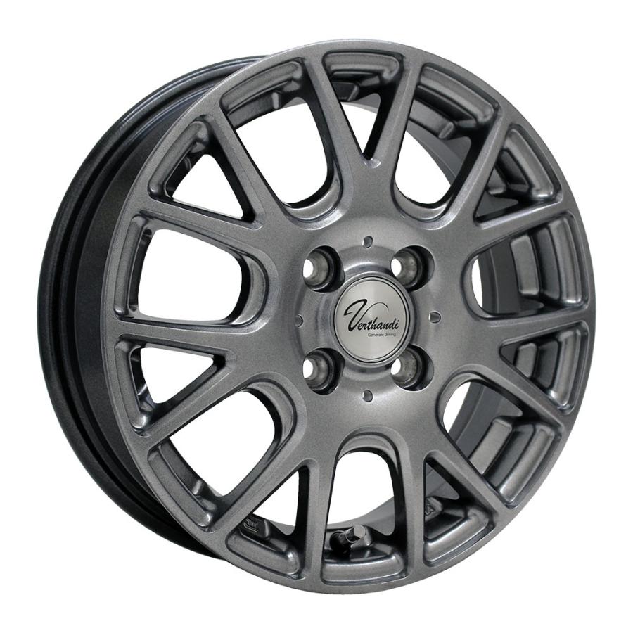 NANKANG（ナンカン） 165/65R15 サマータイヤ ホイールセット NANKANG