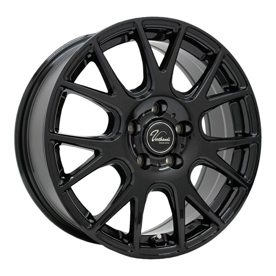 205/65R15 サマータイヤ ホイールセット GOODYEAR EfficientGrip ECO EG01 送料無料 4本セット｜autoway｜02