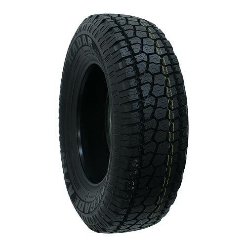 RADAR（レーダー） 235/70R16 サマータイヤ ホイールセット Radar