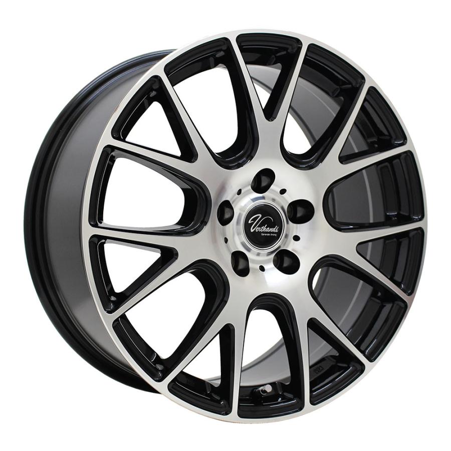 235/55R18 サマータイヤ ホイールセット MINERVA ECOSPEED2 SUV 送料無料 4本セット | MINERVA | 01