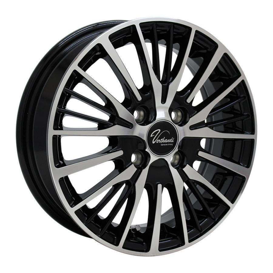 NANKANG（ナンカン） 155/65R14 タイヤホイールセット サマータイヤ NS