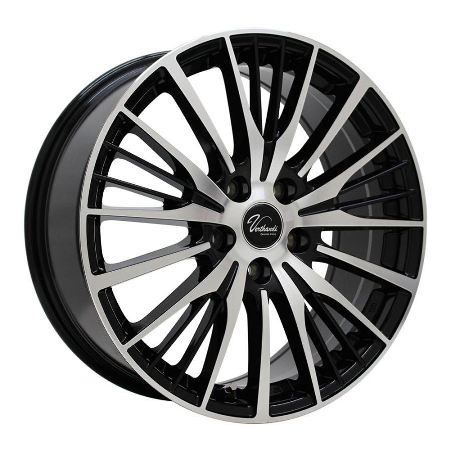 MINERVA（ミネルバ） 215/45R17 オールシーズンタイヤ ホイールセット
