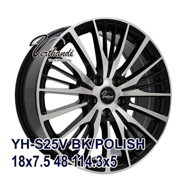 215/45R18 サマータイヤ ホイールセット GOODYEAR EAGLE LS EXE 送料無料 4本セット｜autoway