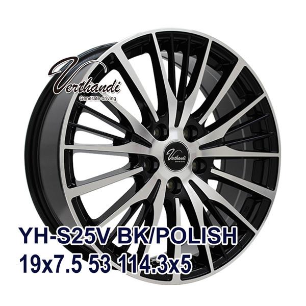 215/35R19 サマータイヤ ホイールセット NANKANG NS-25 送料無料 4本セット｜autoway