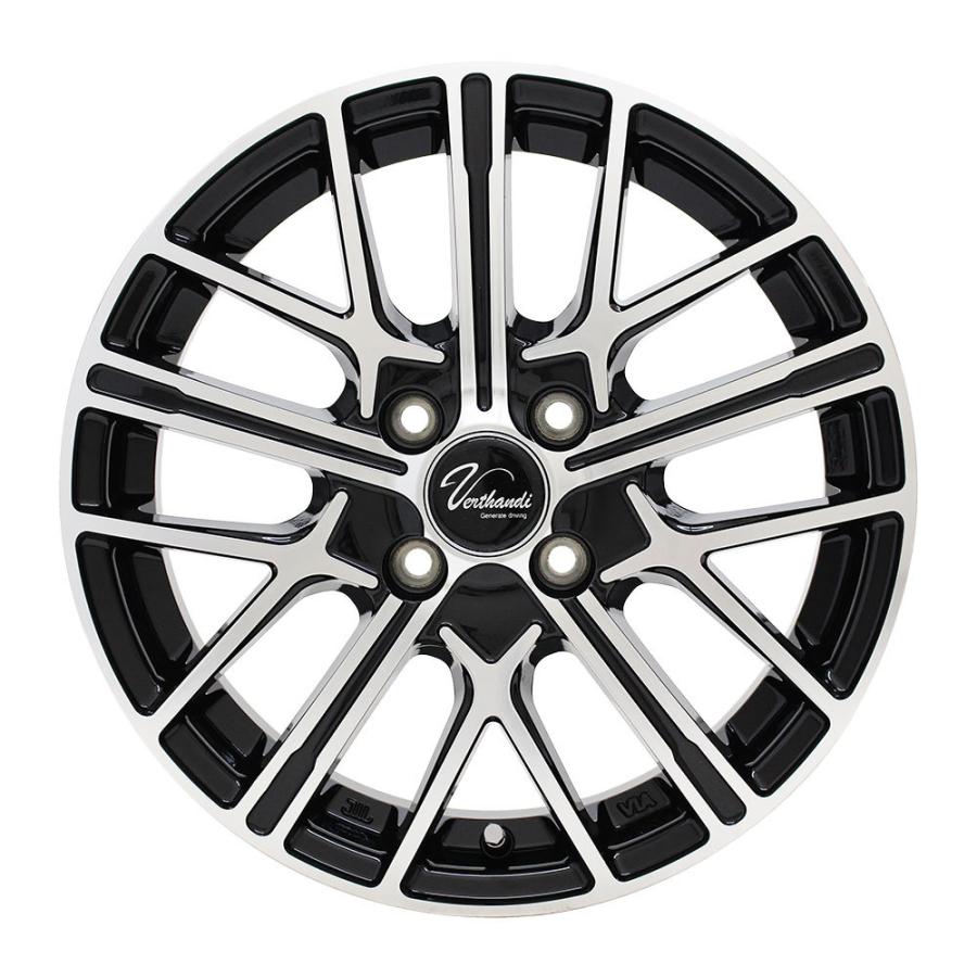 Verthandi YH-M7V 15インチ BK/POLISH 4本セット Verthandi YH-M7V 15インチ BK/POLISH 4本セット 楽天市場】【P最大