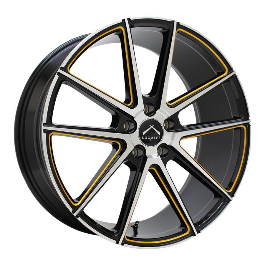MINERVA（ミネルバ） 245/30R20 サマータイヤ ホイールセット MINERVA
