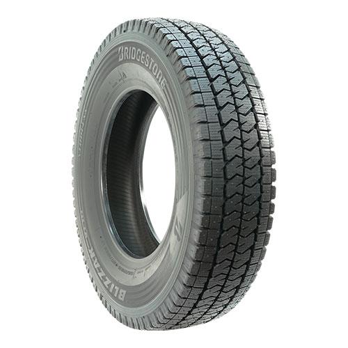 BRIDGESTONE 195/80R15 スタッドレスタイヤホイールセット