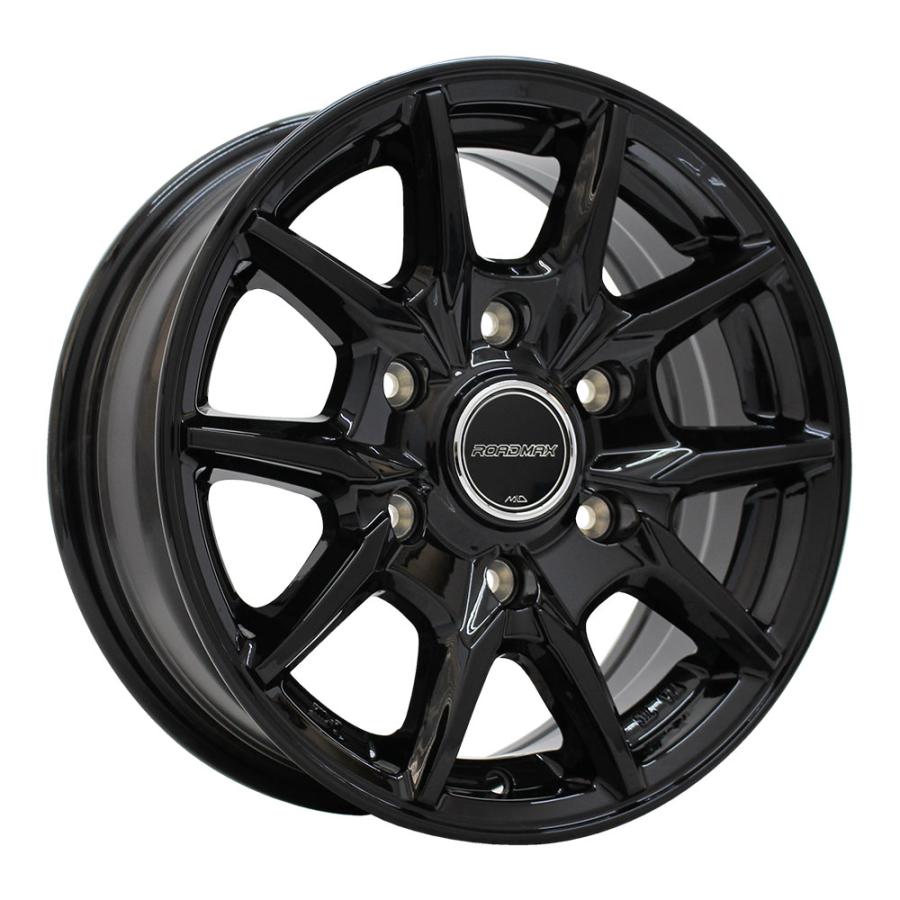 RADAR 195/80R15 サマータイヤ ホイールセット Radar RENEGADE R