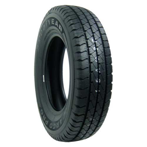 グッドイヤー（GOODYEAR） 195/80R15 サマータイヤ ホイールセット