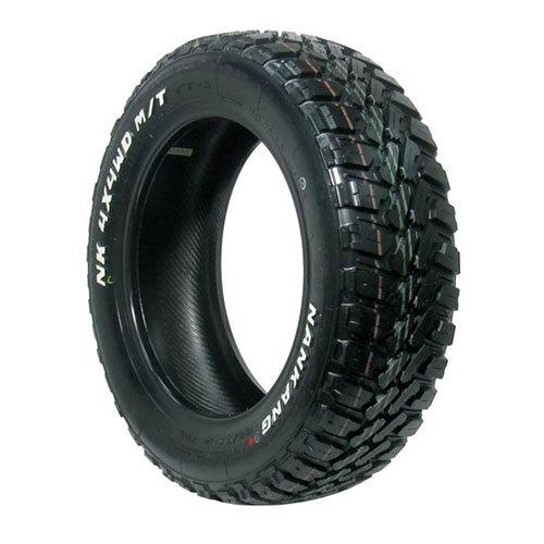NANKANG 195/80R15 サマータイヤ ホイールセット FT-9 M/T RWL 送料