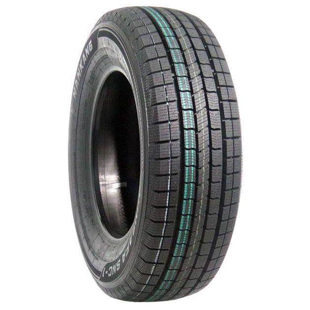 195/80R15 スタッドレスタイヤホイールセット NANKANG（ナンカン） SNC 