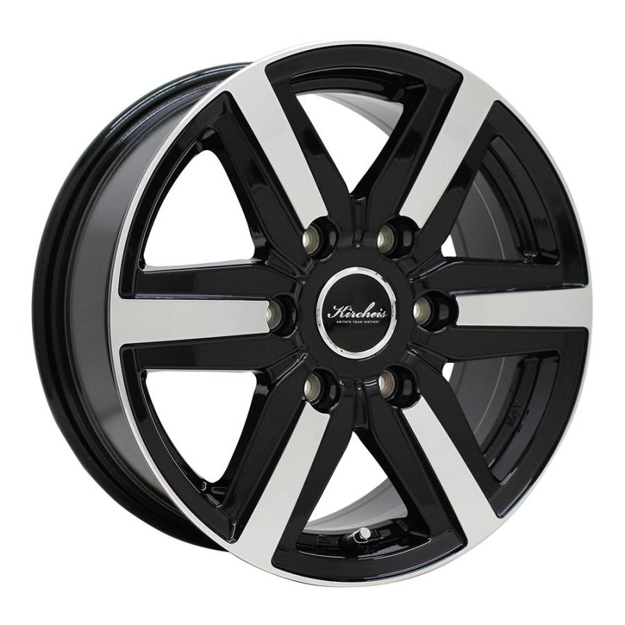 RADAR（レーダー） 195/80R15 サマータイヤ ホイールセット Radar