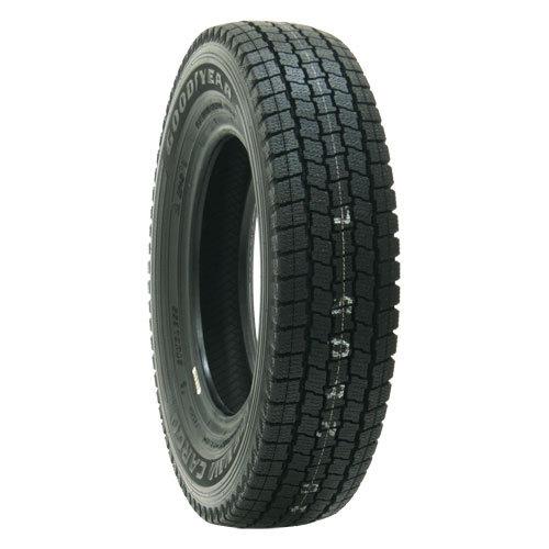 145/80R12 スタッドレスタイヤホイールセット GOODYEAR（グッドイヤー） ICE NAVI CARGOスタッドレス 送料無料 4本セット 2026年製_2