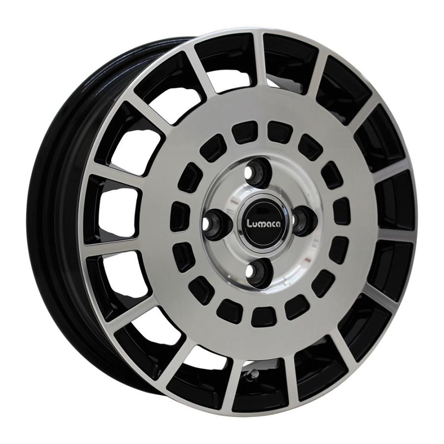 155/65R14 サマータイヤ ホイールセット YOKOHAMA BluEarth-ES ES32(ES32B) 送料無料 4本セット｜autoway｜02