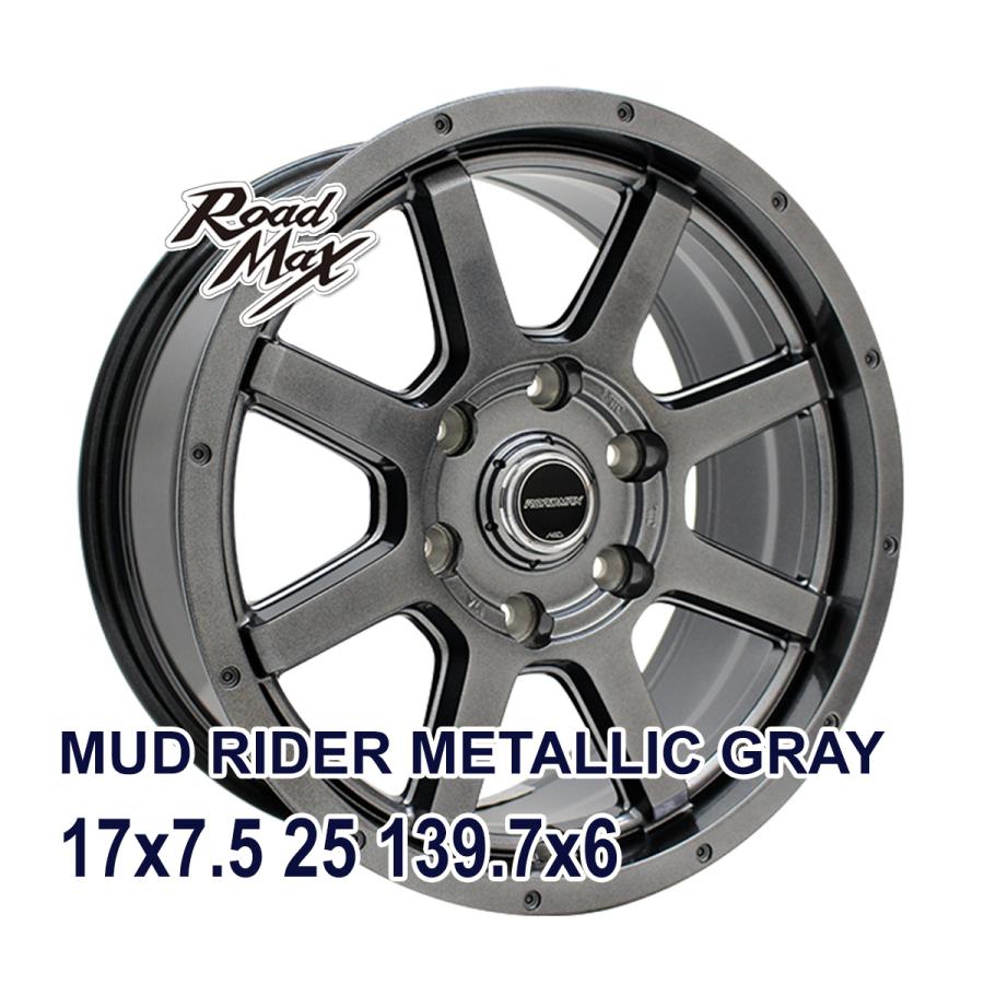 225/55R17 サマータイヤ ホイールセット MAXTREK マックストレック