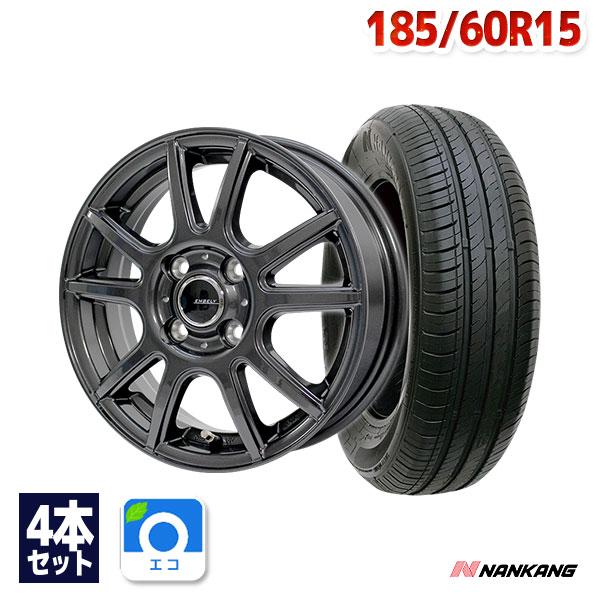 NANKANG（ナンカン） 185/60R15 サマータイヤ ホイールセット NANKANG