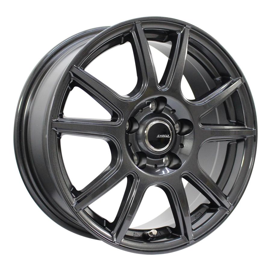 NANKANG（ナンカン） 215/45R17 スタッドレスタイヤホイールセット AW
