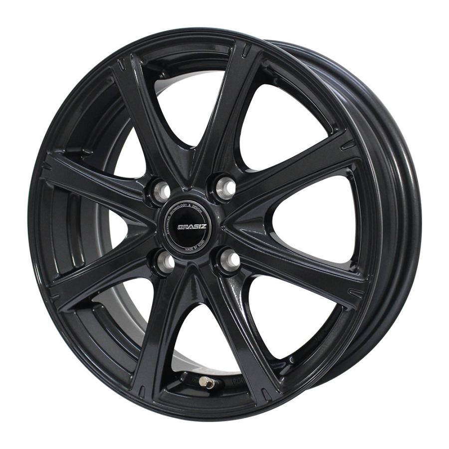 新品！】155/65R14 スタッドレスタイヤ ホイールセット TOYOタイヤ
