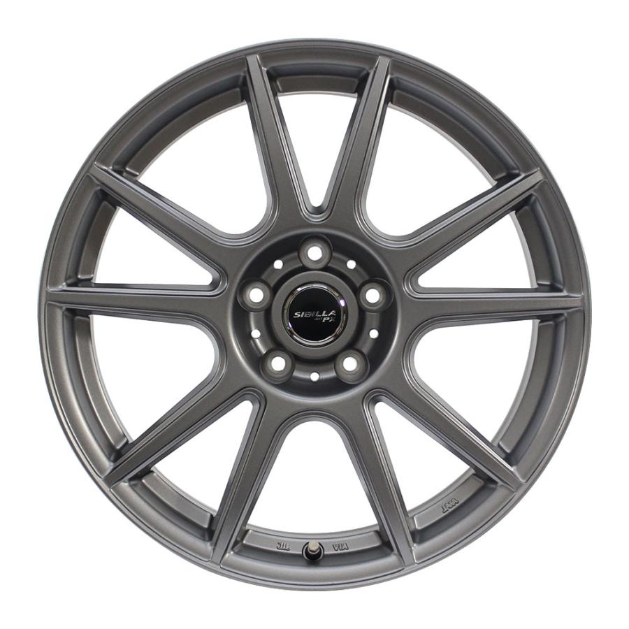 【4枚セット】 SIBILLA NEXT PX 18x8.0 +42 114.3x5 MS : AUTOWAY(オートウェイ) - 通販 ...