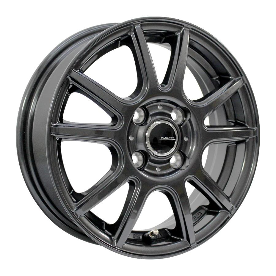 NANKANG（ナンカン） 195/50R15 サマータイヤ ホイールセット NANKANG