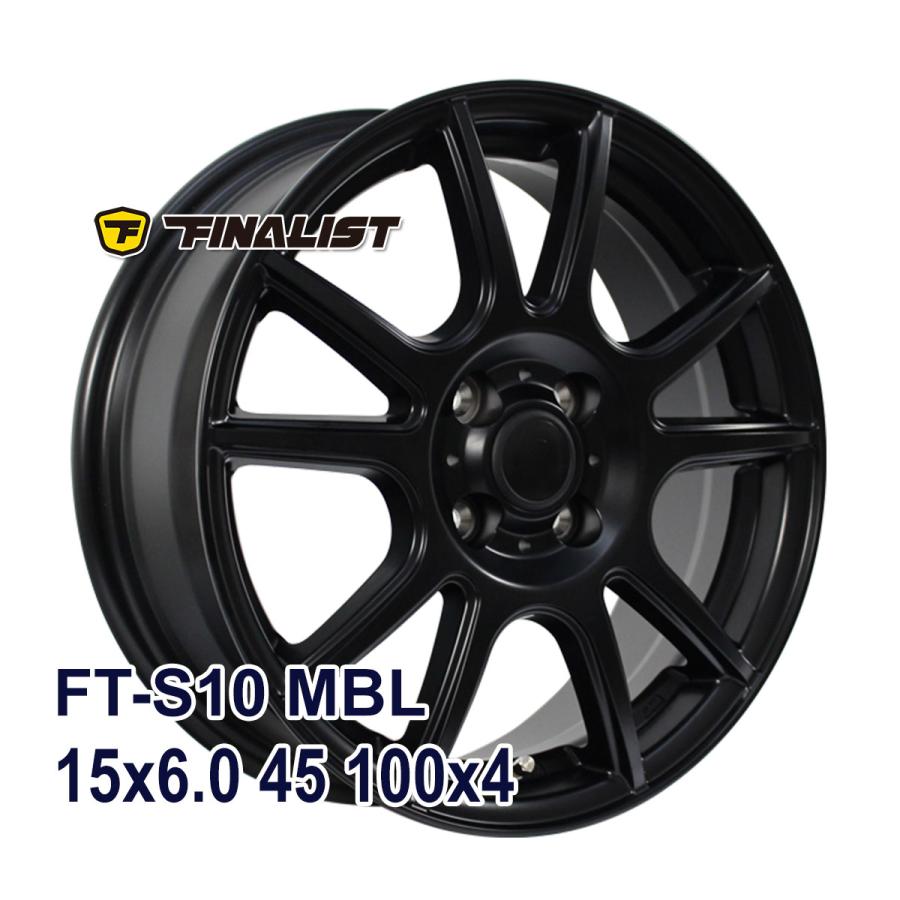195/55R15 サマータイヤ ホイールセット MAXTREK マックストレック 