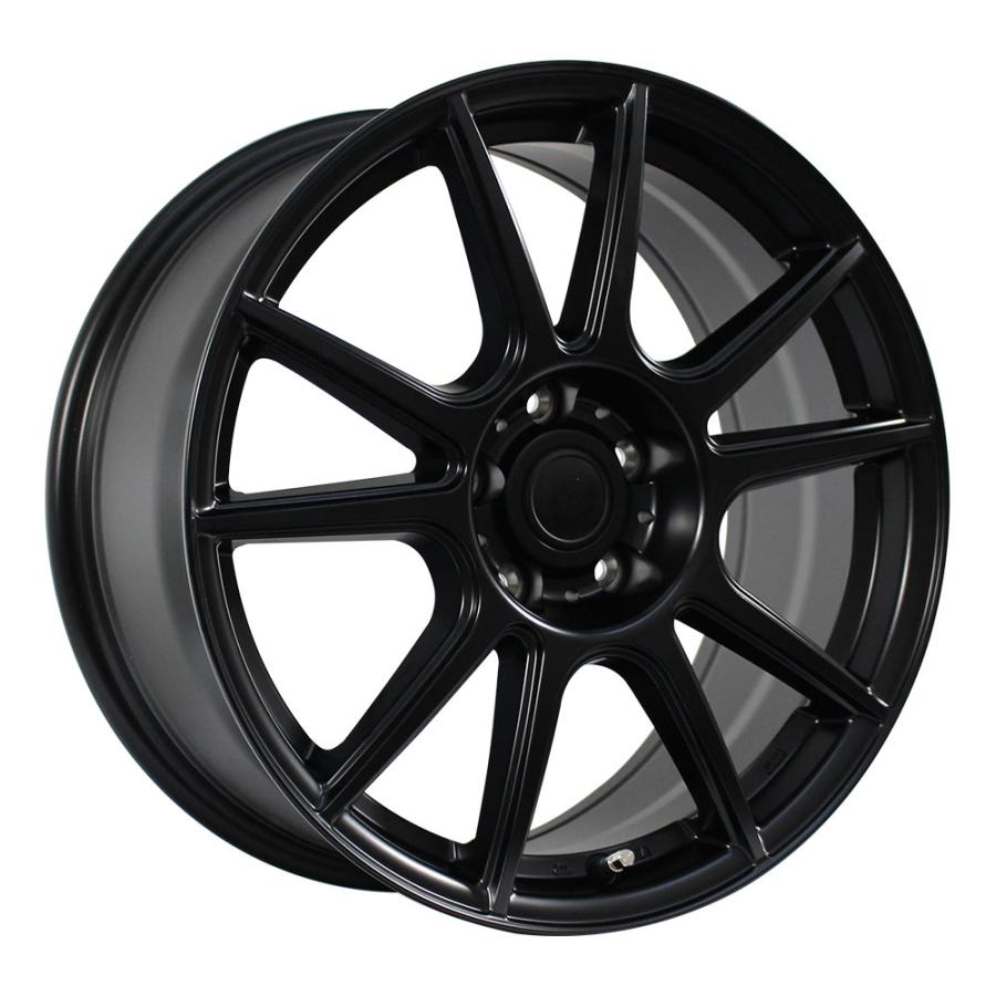 MINERVA 225/40ZR18 タイヤ・ホイールセット MINERVA 225/40R18 オールシーズンタイヤタイヤ ホイールセット