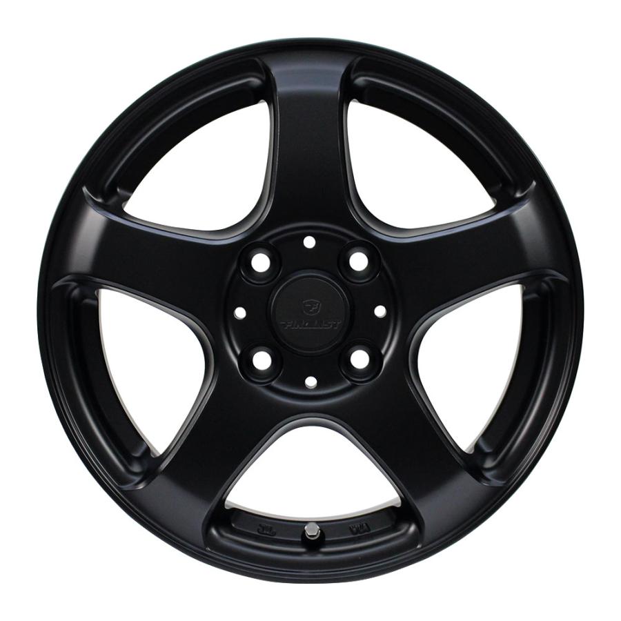 4枚セット】 FINALIST FZ-S5 15x6.0 +45 100x4 MBL : AUTOWAY
