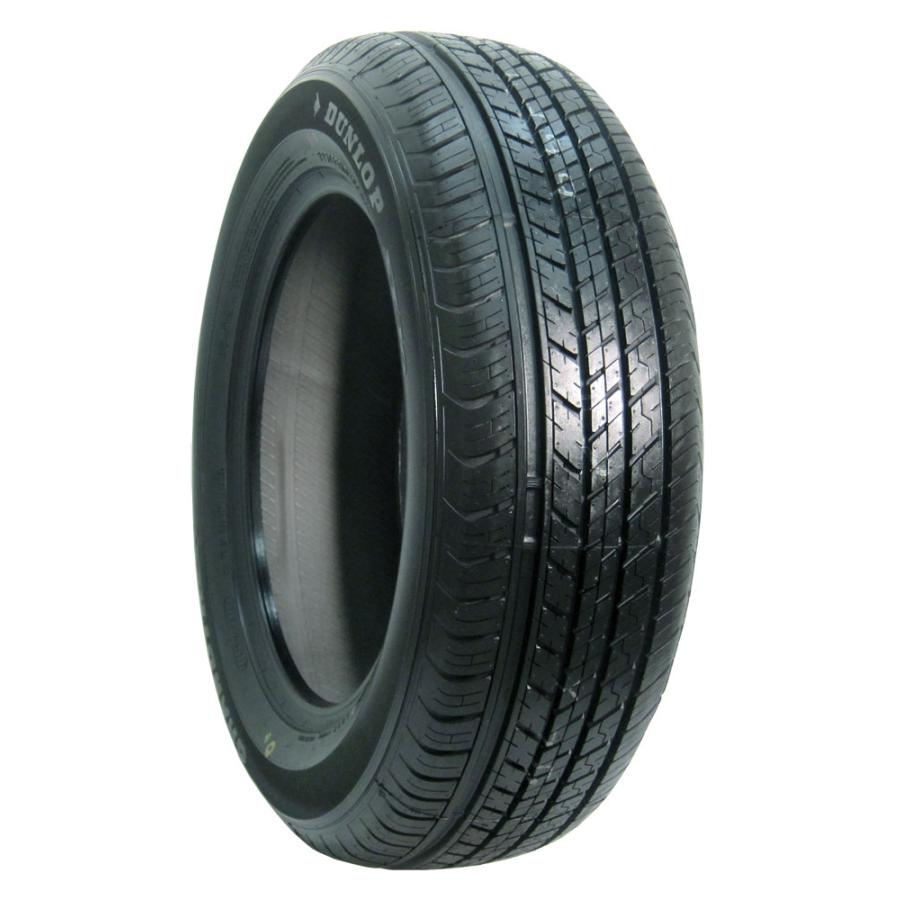 DUNLOP（ダンロップ） 225/65R17 サマータイヤ ホイールセット DUNLOP 